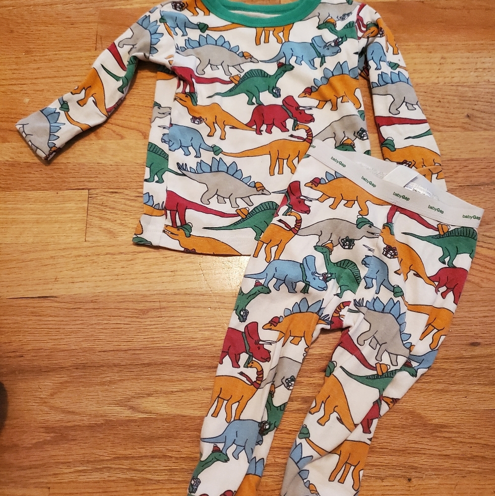 Baby Gap 12-18 months pajamas